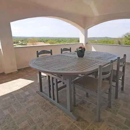 Apartment In Sveti Lovrec/istrien 27830