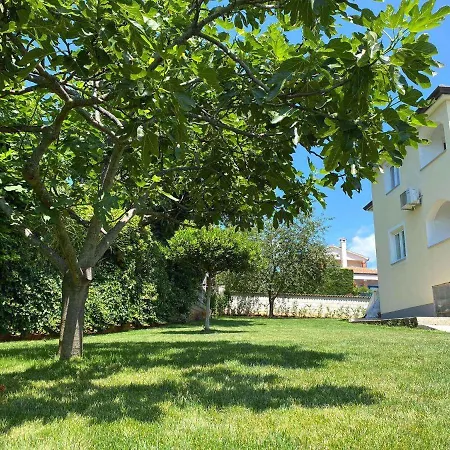 In Sveti Lovrec/istrien 27830 Apartman *